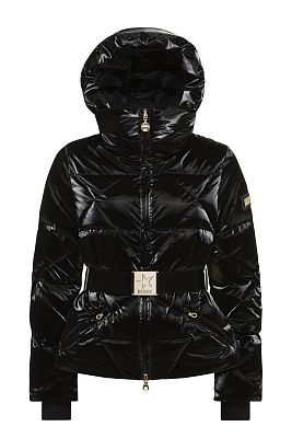 Превью  Куртка горнолыжная HIGH SOCIETY Roma Black